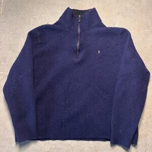 Item 314: Ralph Lauren Quarter-Zip